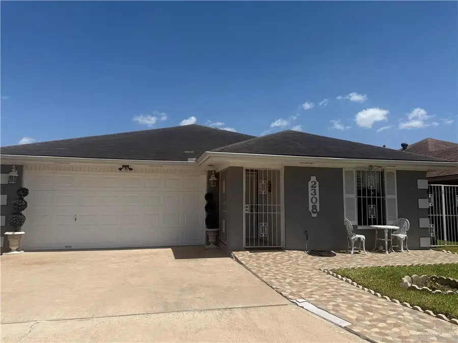 2308 Viola Street, Mission, TX 78574 - #2