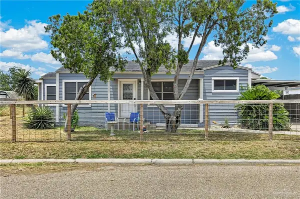 801 N 8th Avenue, Edinburg, TX 78541