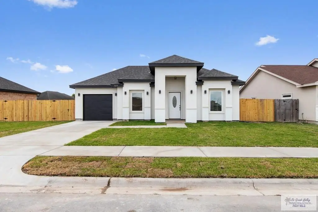 3233 Rocky Row Drive, Harlingen, TX 78552 - #1