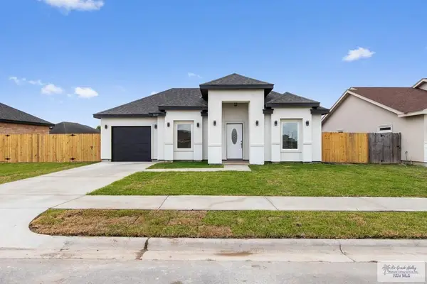 3233 Rocky Row Drive, Harlingen, TX 78552