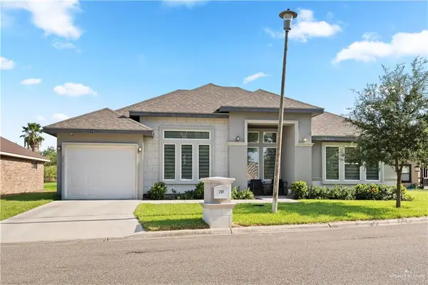 2101 Lake Front Drive, Mission, TX 78572