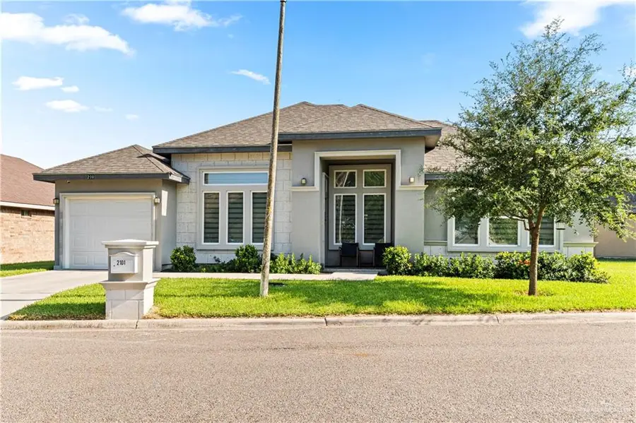 2101 Lake Front Drive, Mission, TX 78572 - #2