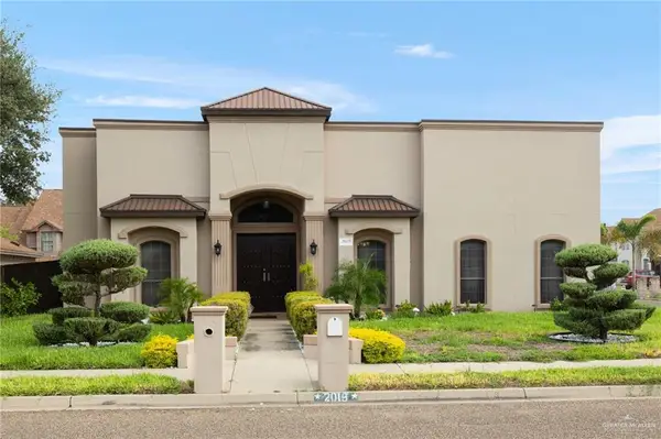 2019 Ascot Drive, Edinburg, TX 78542