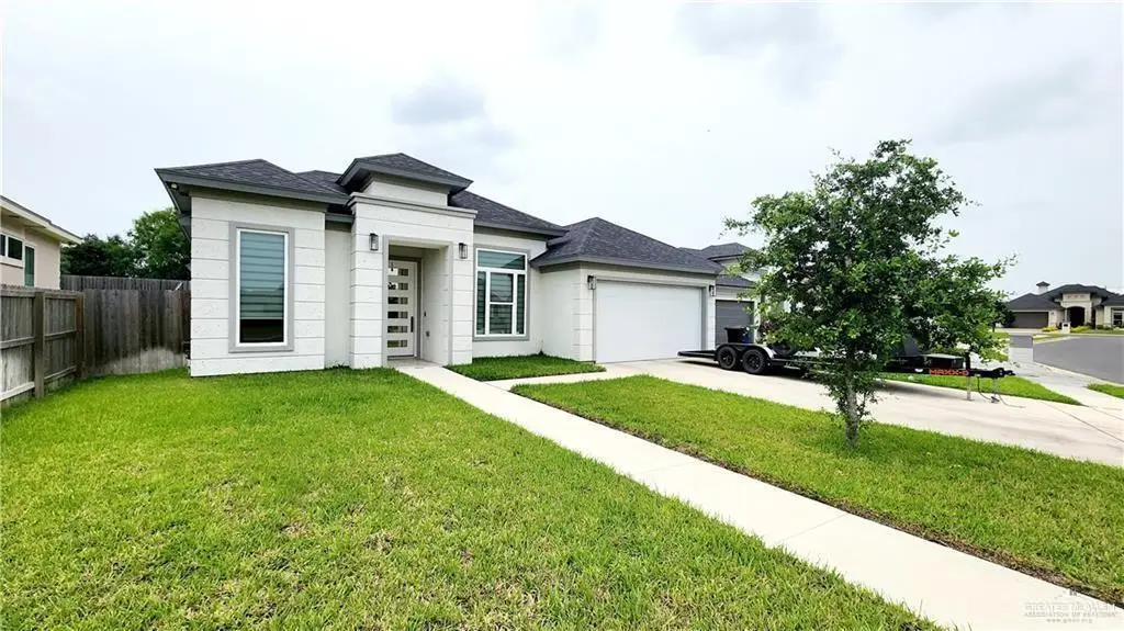 8007 N 25th Lane, McAllen, TX 78504 - #1