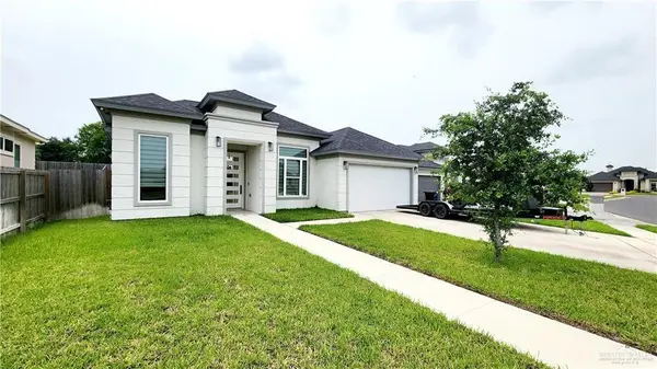 8007 N 25th Lane, McAllen, TX 78504