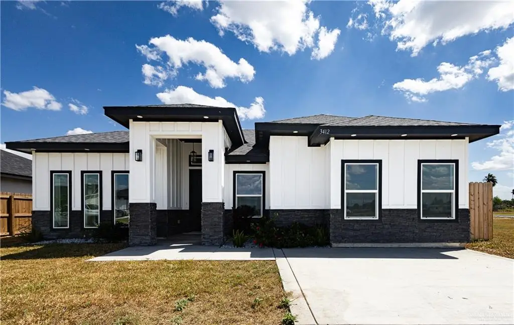 3412 Satelite Street, Edinburg, TX 78542 - #1