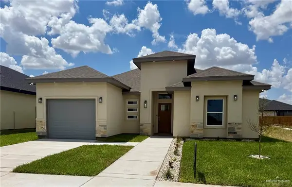 5905 N Luz Del Sol Street, Edinburg, TX 78542