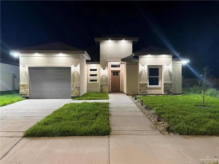 5905 N Luz Del Sol Street, Edinburg, TX 78542 - #2