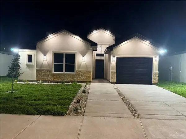 5901 N Luz Del Sol Street, Edinburg, TX 78542