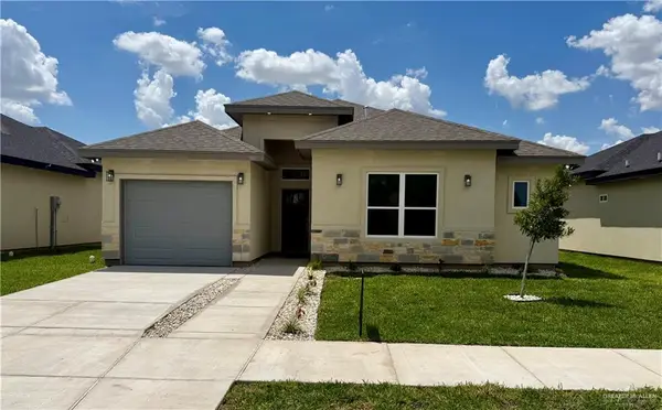 5813 N Luz Del Sol Street, Edinburg, TX 78542