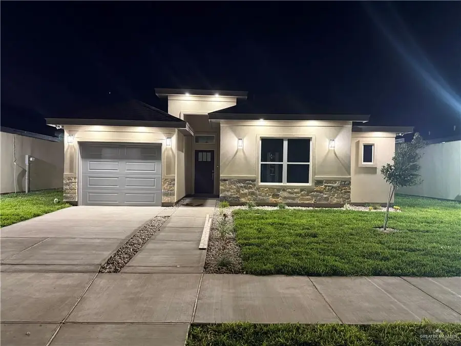 5813 N Luz Del Sol Street, Edinburg, TX 78542 - #2