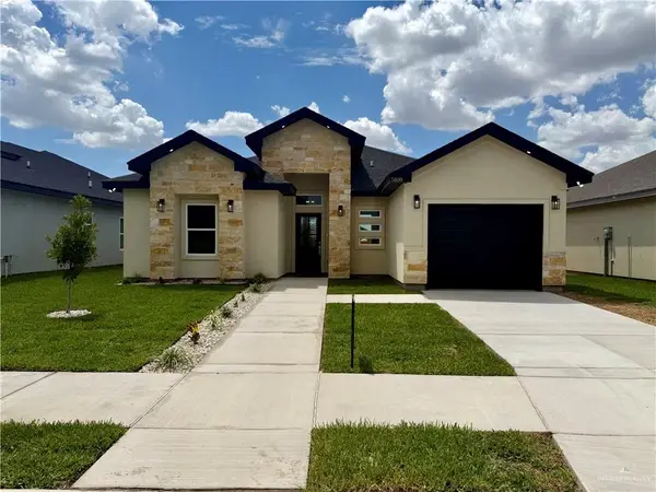 5809 N Luz Del Sol Street, Edinburg, TX 78542