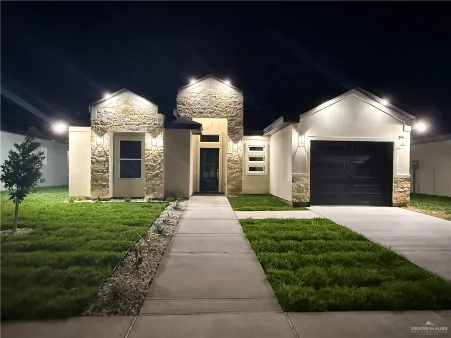 5809 N Luz Del Sol Street, Edinburg, TX 78542 - #2