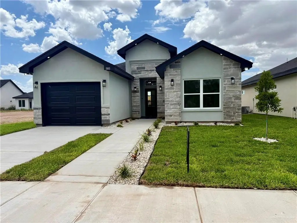 5805 N Luz Del Sol Street, Edinburg, TX 78542 - #1