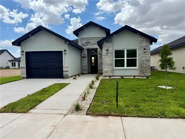 5805 N Luz Del Sol Street, Edinburg, TX 78542