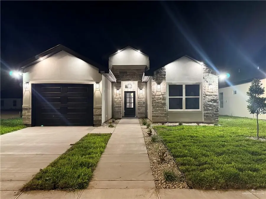 5805 N Luz Del Sol Street, Edinburg, TX 78542 - #2