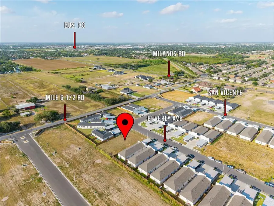 1913 Beverly Avenue, Weslaco, TX 78596 - #3