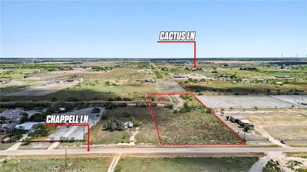 0000 N Chappell Lane, Los Fresnos, TX 78566 - #1