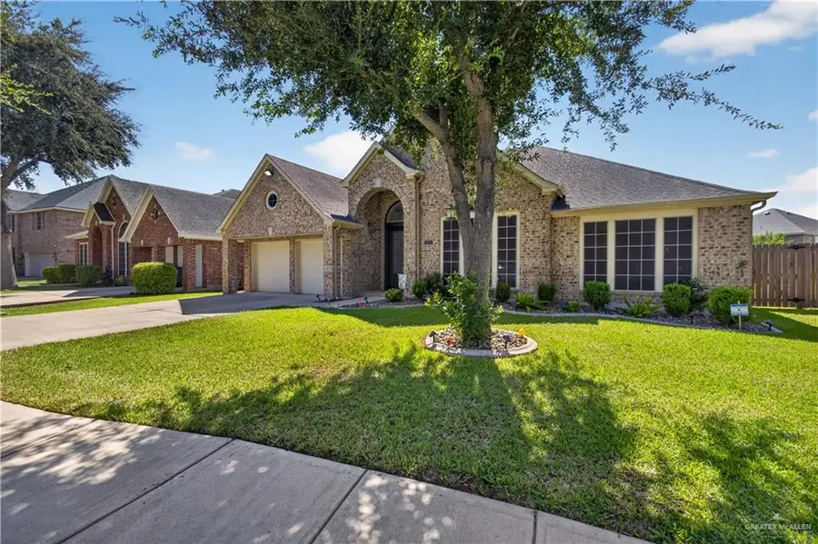 3604 Santa Maria Street, Mission, TX 78572 - #3