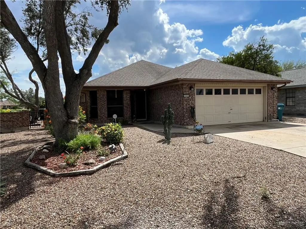334 O'hara Drive, Pharr, TX 78577 - #1