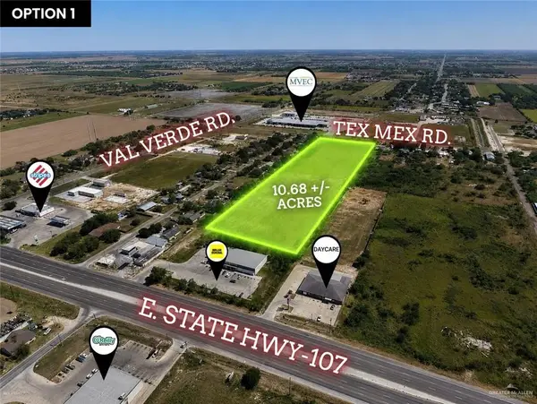0 E Hwy 107 Highway, Edinburg, TX 78542