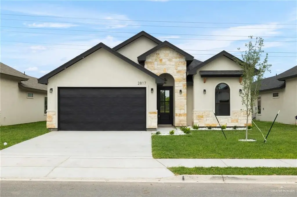 2817 N Alyna Avenue, Edinburg, TX 78541 - #1