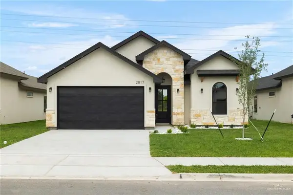 2817 N Alyna Avenue, Edinburg, TX 78541