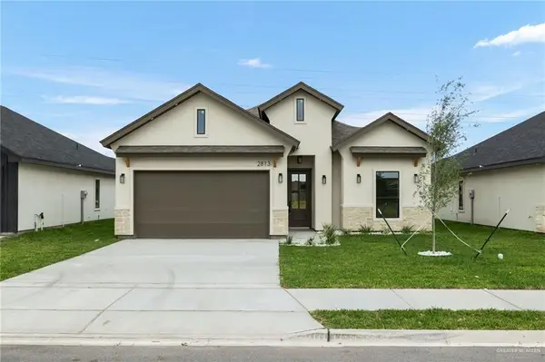 2813 N Alyna Avenue, Edinburg, TX 78541