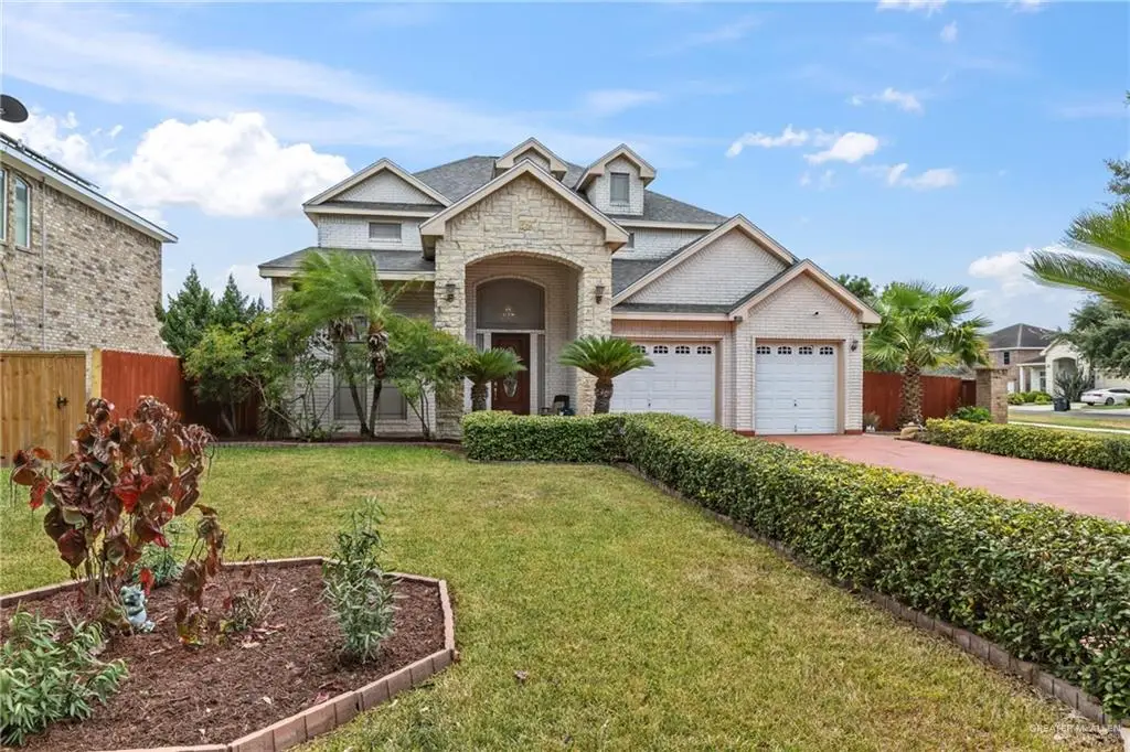 3300 Santa Monica Street, Mission, TX 78572 - #1