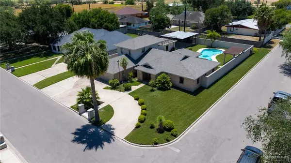 2820 Joan Drive, Edinburg, TX 78541