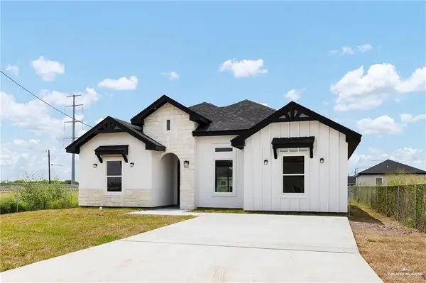 215 Barcelona Drive, Donna, TX 78537