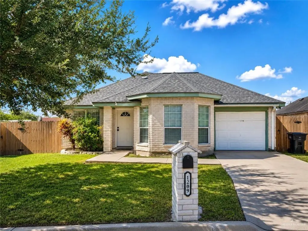 1209 Amapola Street, Edinburg, TX 78542 - #1