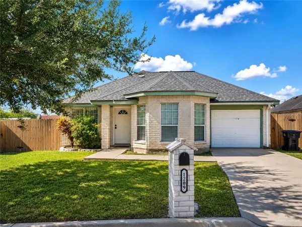 1209 Amapola Street, Edinburg, TX 78542