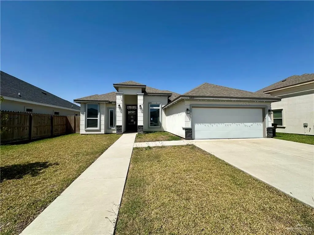 3413 Showboat Drive, Edinburg, TX 78541 - #1