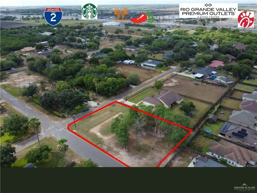 401 Mockingbird Lane, Mercedes, TX 78570 - #2