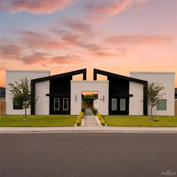 1609 Cari Nicole Avenue, Edinburg, TX 78541