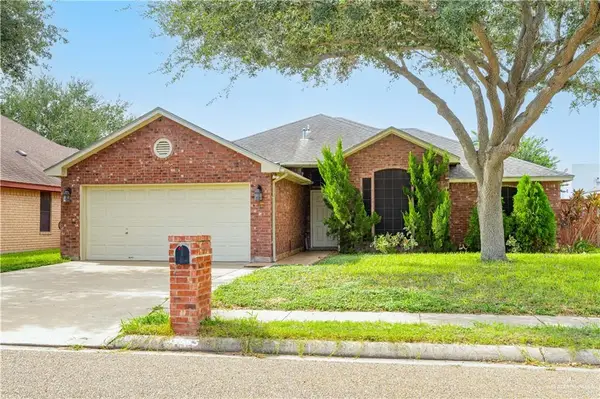 2605 Selena Street, Mission, TX 78572