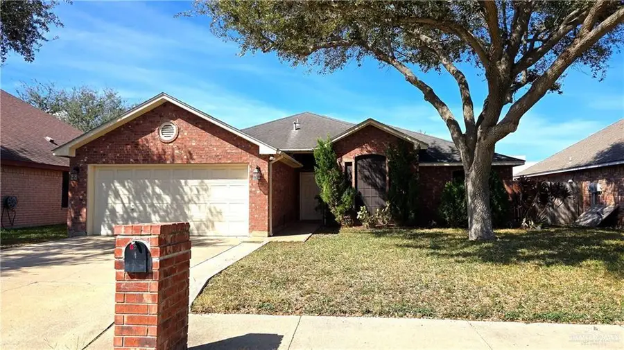 2605 Selena Street, Mission, TX 78572 - #2