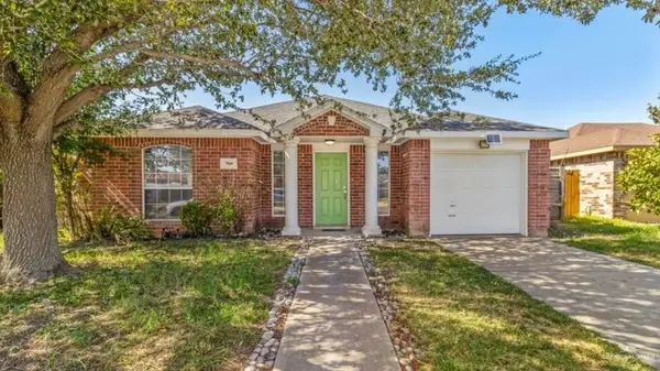 709 W Darlene Drive, Pharr, TX 78577
