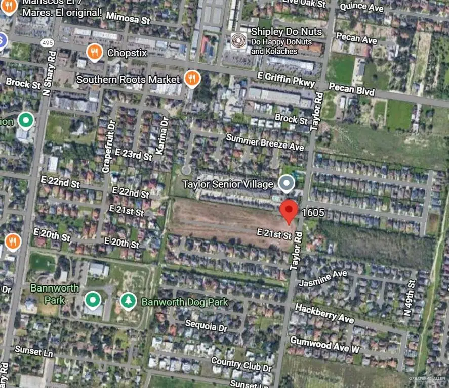 2803 E 21st Street, Mission, TX 78572 - #3