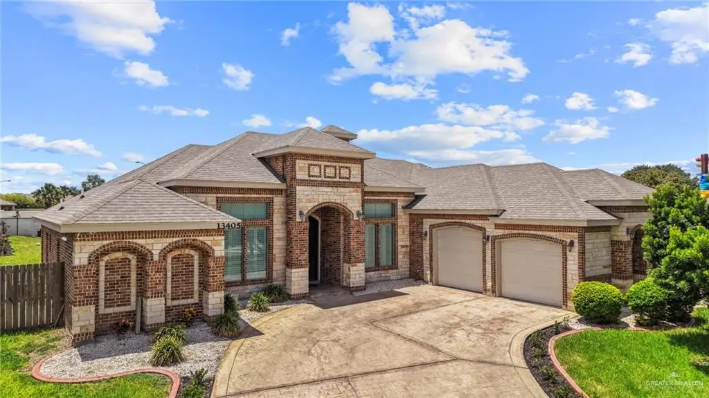13405 N 37th Lane, Edinburg, TX 78541 - #1