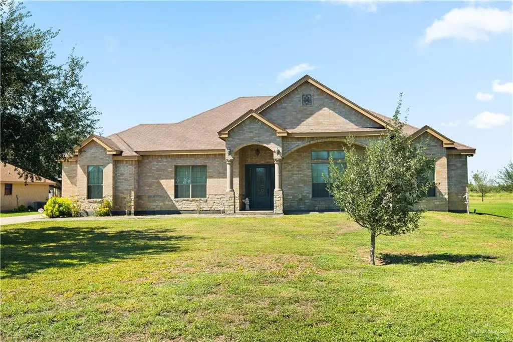 917 Beddoes Road, La Feria, TX 78559 - #1