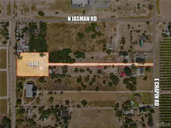 1714 Chapin Road, Edinburg, TX 78542
