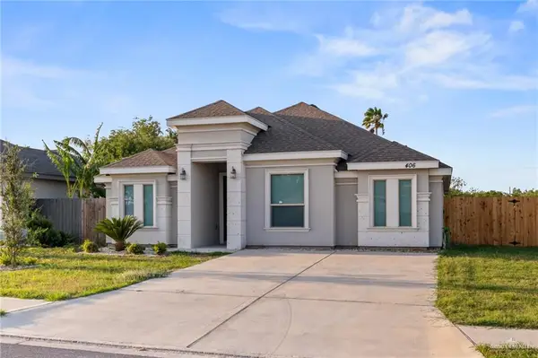 406 La Villita Drive, Donna, TX 78537