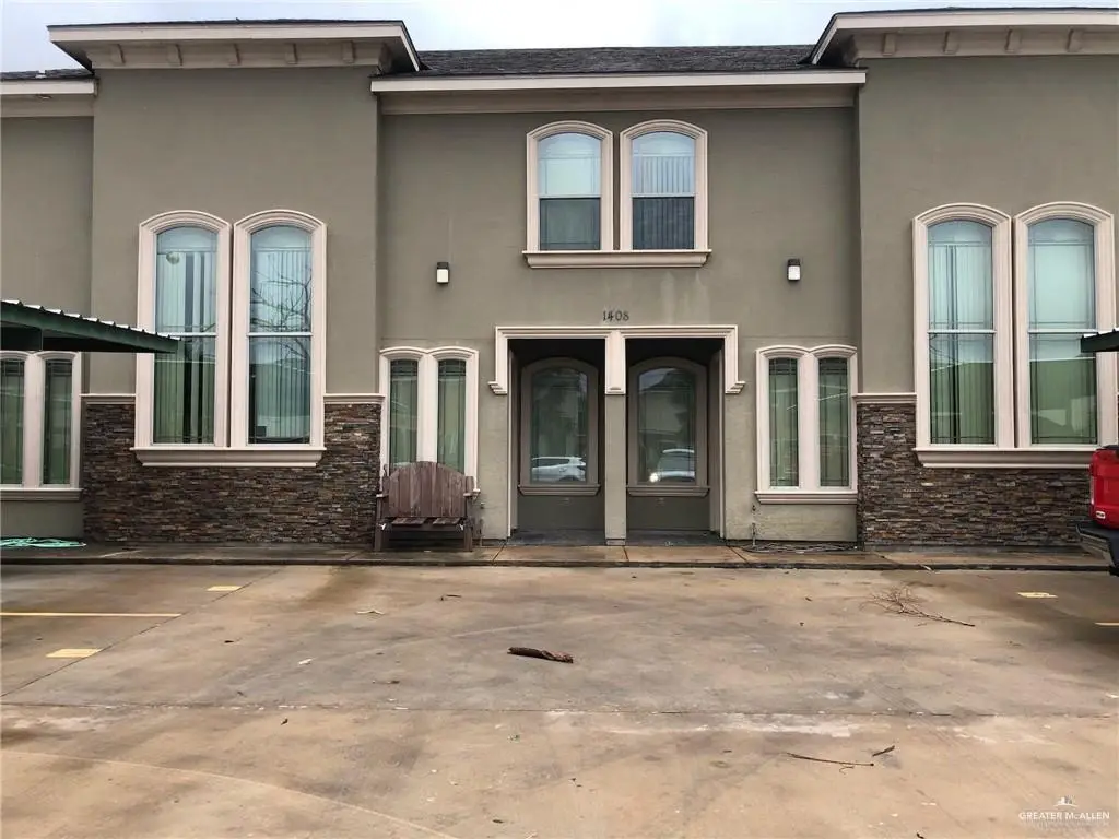 1408 W Fig Avenue, Pharr, TX 78577 - #1