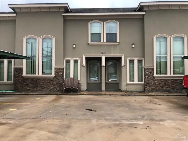 1408 W Fig Avenue, Pharr, TX 78577