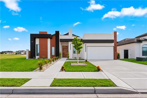 2604 Mont Blanc Drive, Edinburg, TX 78542