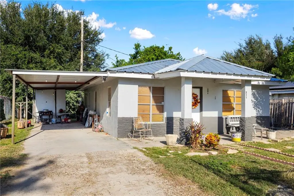 211 Ramon Private Road, Palmview, TX 78572 - #1