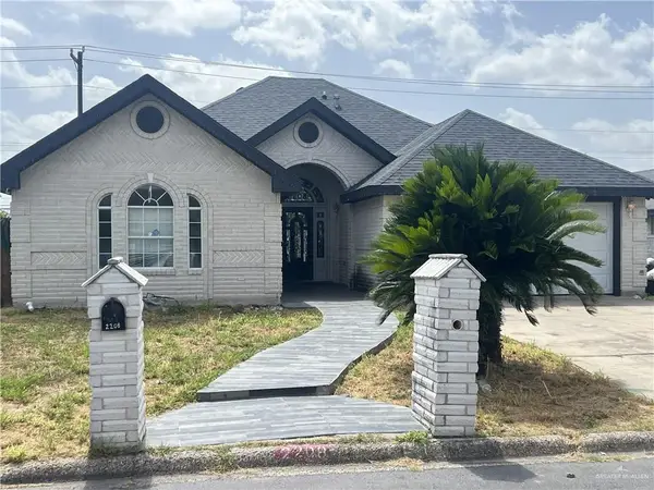 2208 N Lincoln Avenue, San Juan, TX 78589