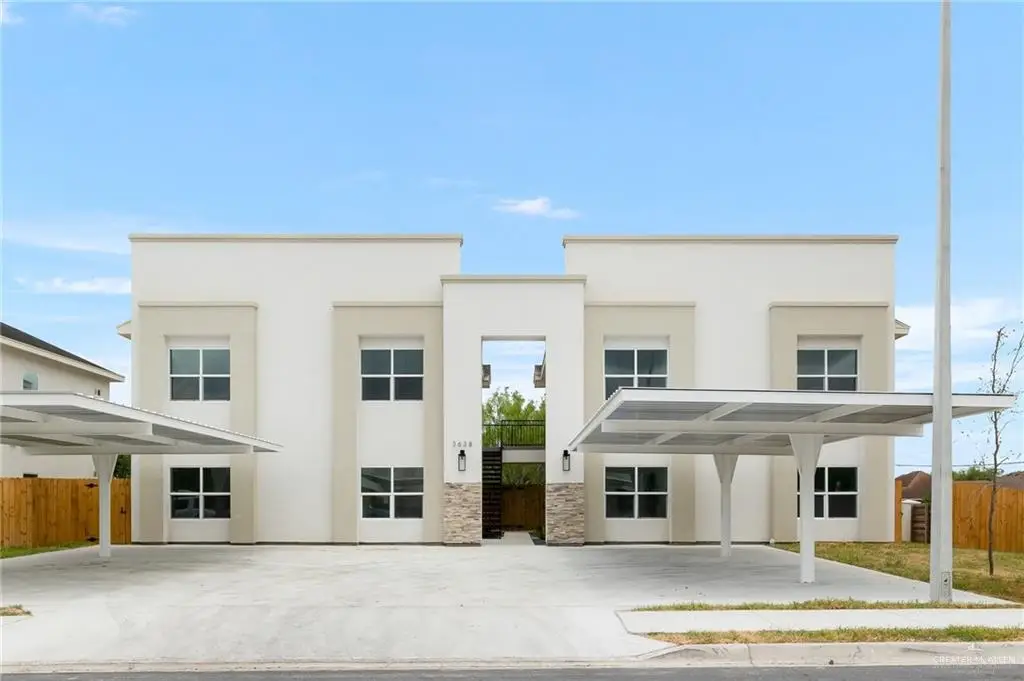 3638 N Mezcal Drive, Pharr, TX 78577 - #1